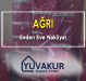 Ağrı Evden Eve Nakliyat